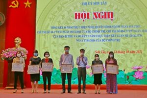 Thị xã Sơn Tây triển khai hiệu quả công tác phát triển thể dục thể thao