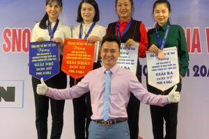 Hà Nội dẫn đầu nội dung Pool 9 bi nam nữ ở giải Billiards và Snooker vô địch quốc gia 2021