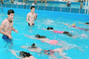 Phê duyệt Chương trình bơi an toàn phòng, chống đuối nước trẻ em giai đoạn 2021-2030 của ngành Văn hóa, Thể thao và Du lịch