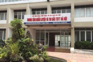 Lấy ý kiến Dự thảo Thông tư Hướng dẫn thực hiện chức năng, nhiệm vụ, quyền hạn, cơ cấu tổ chức của Trung tâm Huấn luyện và thi đấu thể thao