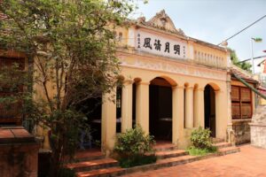 Nhà cụ Nguyễn Thị An – nơi Bác Hồ ở và làm việc năm 1945 được xếp hạng di tích quốc gia