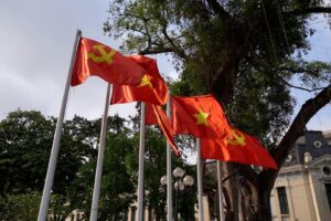 Tuyên truyền cổ động trực quan kỷ niệm 75 năm Ngày Chủ tịch Hồ Chí Minh ra lời kêu gọi toàn quốc kháng chiến (19/12/1946- 19/12/2021)