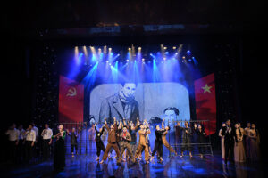 Niềm tin sáng mãi – Chương trình nghệ thuật chào mừng kỷ niệm 92 năm ngày thành lập Đảng cộng sản Việt Nam