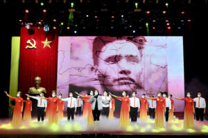 Chương trình nghệ thuật đặc biệt chào mừng Kỷ niệm 120 năm ngày sinh đồng chí Nguyễn Phong Sắc