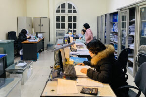 Kết quả kiểm tra công vụ đầu năm của Sở VHTT Hà Nội