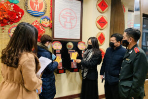 Công chức, viên chức, người lao động chấp hành nghiêm kỷ cương hành chính