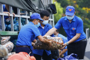 Sơ kết phong trào thi đua đặc biệt “Toàn dân đoàn kết, chung sức thi đua phòng, chống và chiến thắng đại dịch Covid-19”