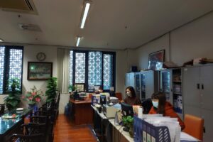 Sở Văn hóa và Thể thao Hà Nội tổ chức kiểm tra việc thực hiện kỷ luật, kỷ cương hành chính của công chức, viên chức, người lao động tại các phòng, đơn vị sự nghiệp trực thuộc