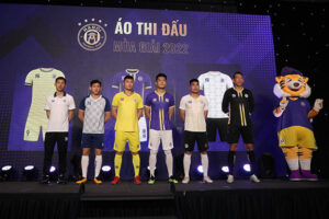 Câu lạc bộ bóng đá Hà Nội FC đặt mục tiêu cao nhất cho mùa giải 2022