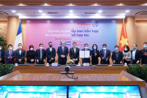 Chương mới trong quan hệ giữa Hà Nội và Vùng Ile-de-France