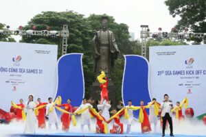 Hà Nội xây dựng ba phương án tổ chức Lễ khai mạc, bế mạc SEA Games  31