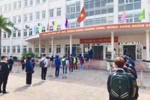 Trường Phổ thông Năng khiếu TDTT: Đón học sinh trở lại trường trong không khí an toàn, vui tươi