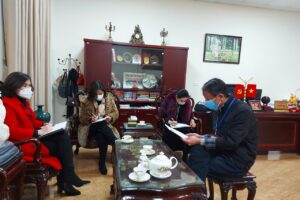 Các phòng, đơn vị sự nghiệp trực thuộc Sở Văn hóa và Thể thao Hà Nội duy trì không khí làm việc nền nếp, khẩn trương ngay sau kỳ nghỉ Tết Nguyên đán Nhâm Dần