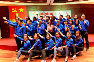 Đoàn viên thanh niên phải là lực lượng đi đầu trong thực thi nhiệm vụ chuyên môn, xây dựng nếp sống văn minh nơi công sở