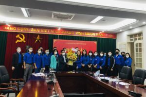 Nhiều hoạt động ý nghĩa hưởng ứng Tháng thanh niên 2022
