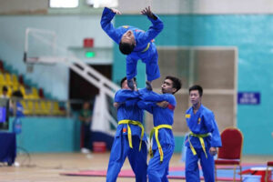 Vovinam được chọn biểu diễn trong Lễ khai mạc SEA Games 31