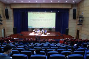 Diễn đàn “Phát huy truyền thống văn hóa các dân tộc  trong xây dựng môi trường văn hóa”