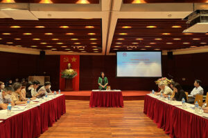 Hội nghị giao ban chuyên đề Văn hoá cơ sở, đánh giá kết quả 3 tháng đầu năm, triển khai nhiệm vụ 9 tháng cuối năm 2022