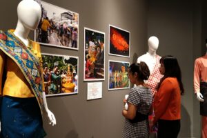 Tổ chức Triển lãm Văn hóa, Nghệ thuật ASEAN 2022 tại Hà Nội