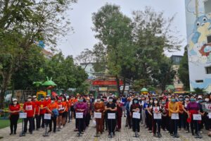 Phường Kim Giang: 100% tổ dân phố đạt danh hiệu Văn hóa