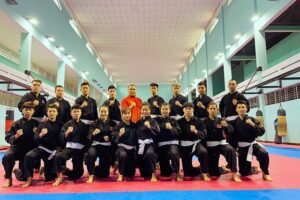 Pencak silat Việt Nam đặt mục tiêu giành 6-7 HCV tại SEA Games 31