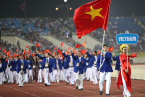 Việt Nam cử 965 vận động viên tranh tài tại SEA Games 31