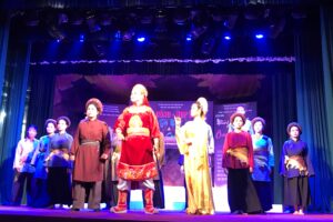 Nhà hát Cải lương Hà Nội khởi công vở diễn mới