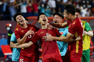 Thắng U23 Myanmar, U23 Việt Nam cầm chắc tấm vé vào bán kết