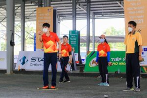 Hà Nội chuẩn bị chu đáo, sẵn sàng cho Lễ khai mạc, thi đấu các môn thể thao SEA Games 31