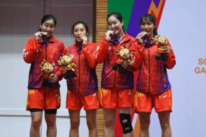 Đội tuyển bóng rổ Việt Nam mang về 2 HCB lịch sử tại SEA Games 31