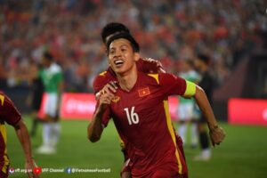 U23 Việt Nam khởi đầu suôn sẻ tại SEA Games 31