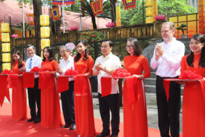 Khai mạc chương trình “Tết Đoan Ngọ xưa và nay” năm 2022