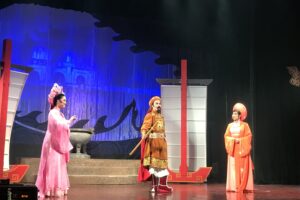 Nhà hát Cải lương Hà Nội tổng duyệt 2 vở mới