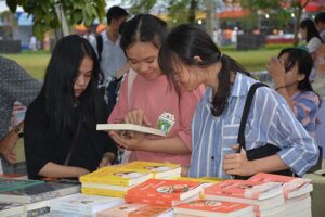 Hội Sách Hà Nội năm 2022 sẽ được tổ chức vào tháng 10