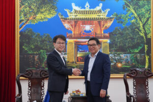 Phối hợp tổ chức Lễ hội Kanagawa-Nhật Bản 2022