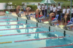 Hà Nội xếp hạng nhất toàn đoàn tại giải Lặn vô địch trẻ quốc gia 2022