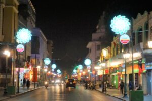 Tổ chức cuộc vận động thiết kế trang trí thành phố Hà Nội năm 2022