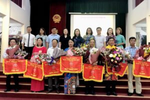 Huyện Thanh Trì tổ chức thành công Hội thi “Trưởng thôn  thân thiện năm 2022”