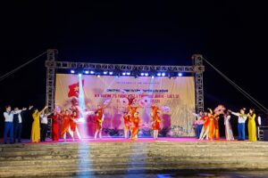 Sở Văn hóa và Thể thao Hà Nội: Tổ chức chương trình Tuyên truyền lưu động kỷ niệm 75 năm Ngày Thương binh – Liệt sỹ