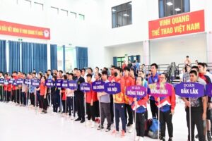 Hà Nội giành 20 huy chương tại giải vô địch Cử tạ CLB quốc gia năm 2022