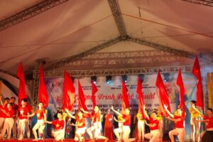 Nhà hát Cải lương Hà Nội: Nhiều chương trình mừng ngày Quốc khánh