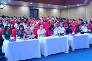 Tổ chức Hội nghị gặp mặt, biểu dương “Người tốt việc tốt” năm 2022