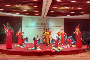 Sở Văn hóa và Thể thao: Tập huấn công tác quản lý Nhà nước đối với di sản thực hành tín ngưỡng thờ Mẫu tam phủ của người Việt trên địa bàn Hà Nội   