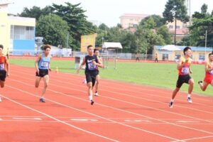 Hà Nội nhất toàn đoàn giải điền kinh trẻ quốc gia 2022