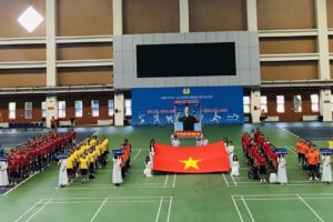 Tổ chức thành công Hội khỏe cán bộ, công chức, viên chức, lao động năm 2022