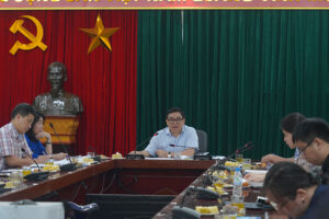 Sở Văn hoá và Thể thao Hà Nội họp triển khai các hoạt động Thành phố sáng tạo năm 2022