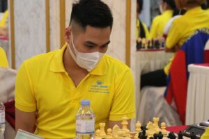 Các kỳ thủ Hà Nội thi đấu thành công tại giải Cờ vua xuất sắc quốc gia 2022