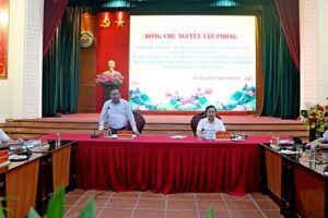 Thị xã Sơn Tây: Nhiều kết quả nổi bật trong thực hiện Chương trình số 06 của Thành ủy