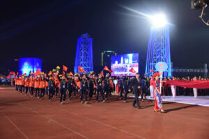 Đại hội Thể thao toàn quốc 2022 tổ chức tháng 12 năm 2022