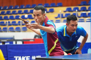 Sôi nổi Giải Bóng bàn Thanh niên, CNVCLĐ, chiến sỹ LLVT và người cao tuổi Đại hội TDTT Thủ đô lần thứ X